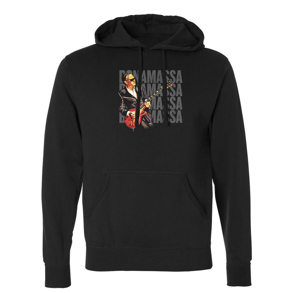 Quadamassa 2.0 Pullover Hoodie (Unisex)