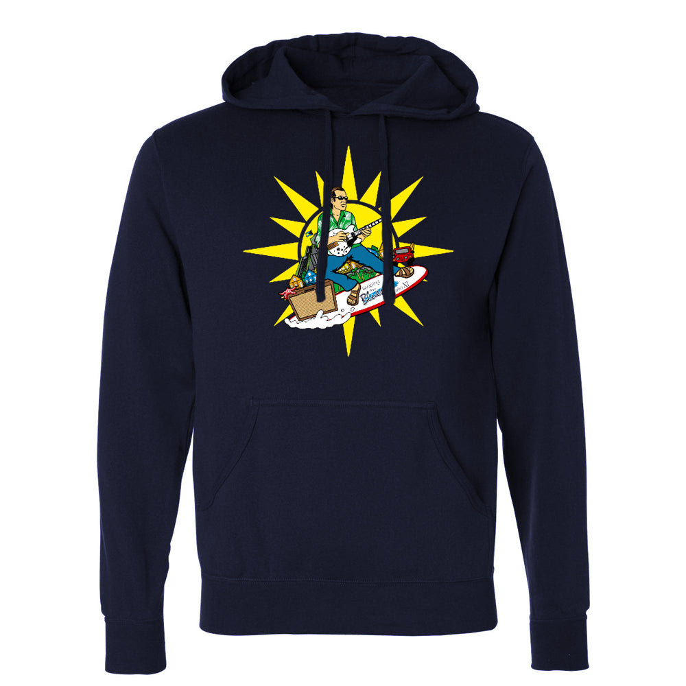 2026 KTBA at Sea Xl Pullover Hoodie (Unisex)