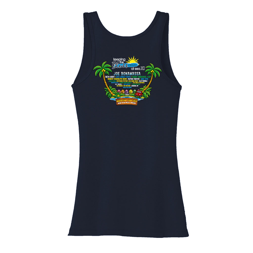 2026 KTBA at Sea XI Tank (Women) – Joe Bonamassa Official Store