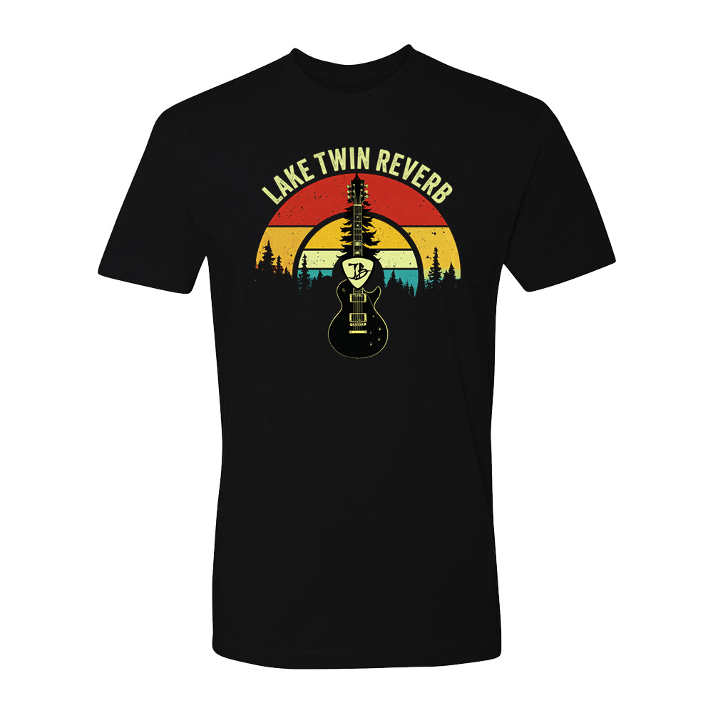 Lake Twin Reverb T-Shirt (Unisex)