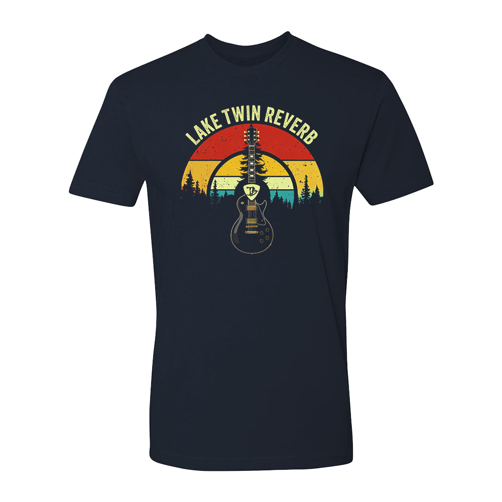 Lake Twin Reverb T-Shirt (Unisex)