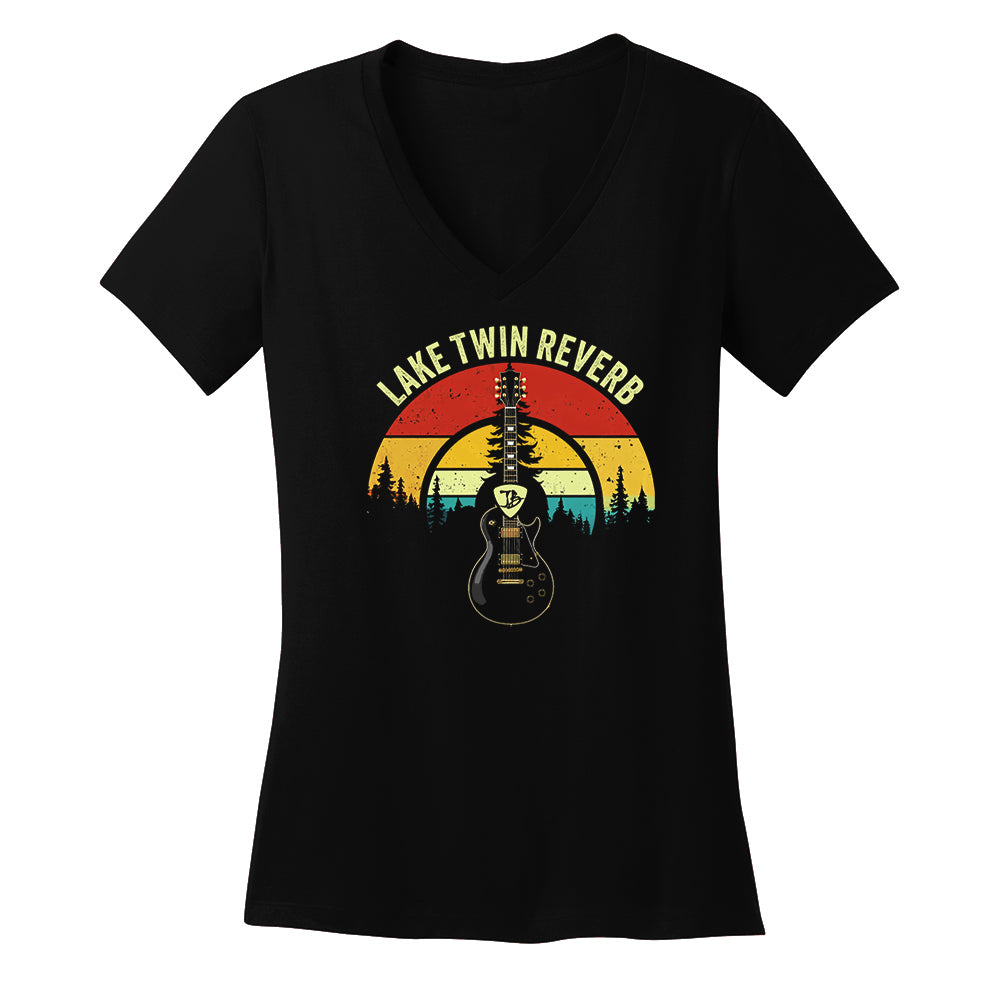 Lake Twin Reverb V-Neck (Women)