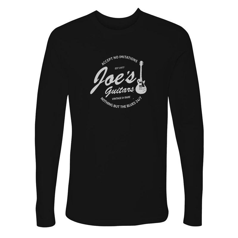 Nothing But The Blues Long Sleeve (Men)