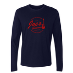 Nothing But The Blues Long Sleeve (Men)