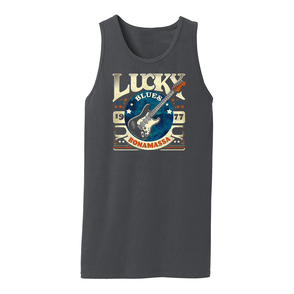 Lucky Blues Beach Wash Tank (Men)