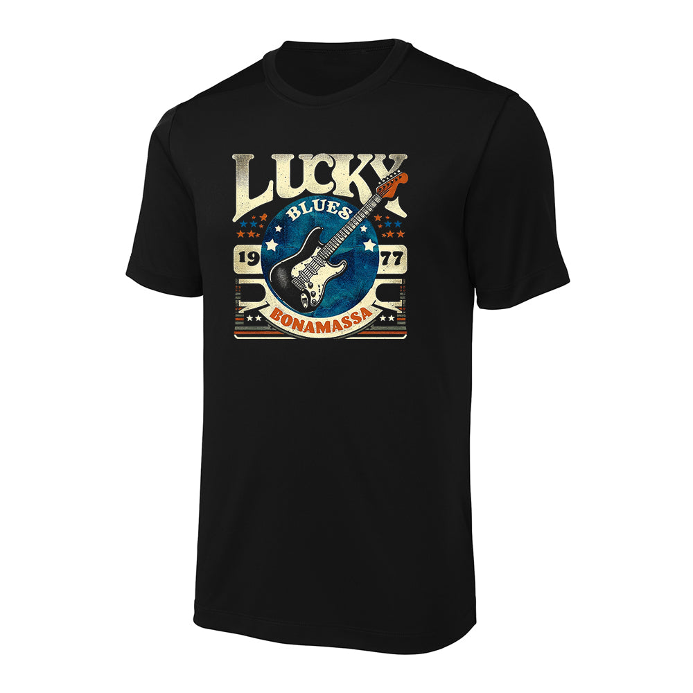 Lucky Blues UV Pro T-Shirt (Men)