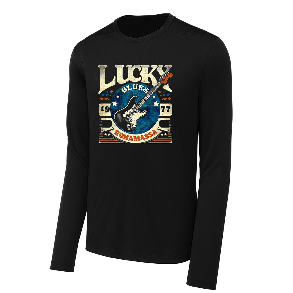 Lucky Blues UV Pro Long Sleeve (Unisex)