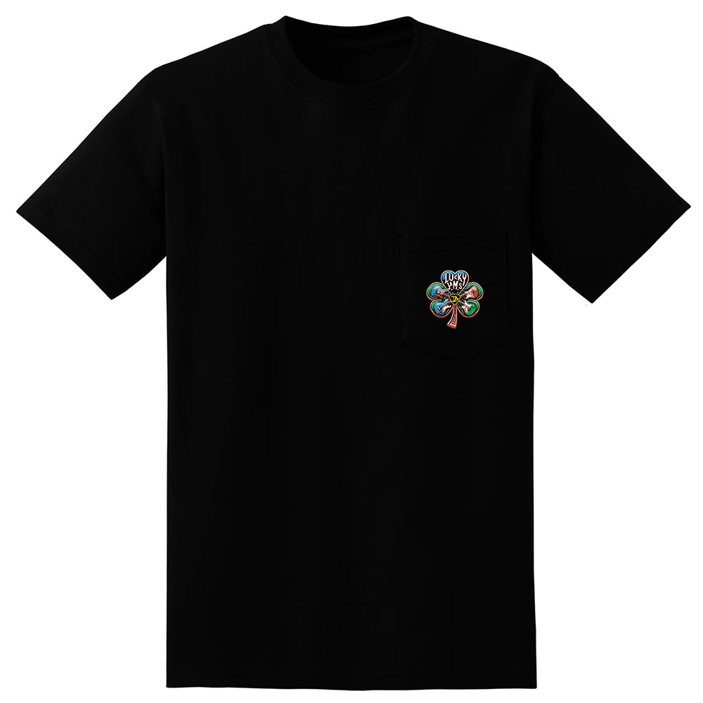 Lucky Jams Pocket T-Shirt (Unisex)
