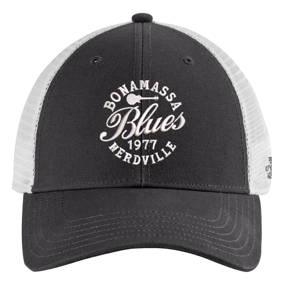 Made in Nerdville North Face® Trucker Hat