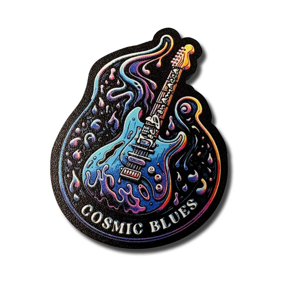 Cosmic Blues Magnet