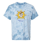 2023 KTBA at Sea Mediterranean III Crystal Tie Dye T-Shirt (Unisex)