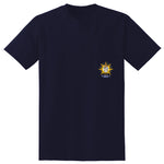 2023 KTBA at Sea Mediterranean III Pocket T-Shirt (Unisex)