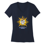 2023 KTBA at Sea Mediterranean III V-Neck (Women)