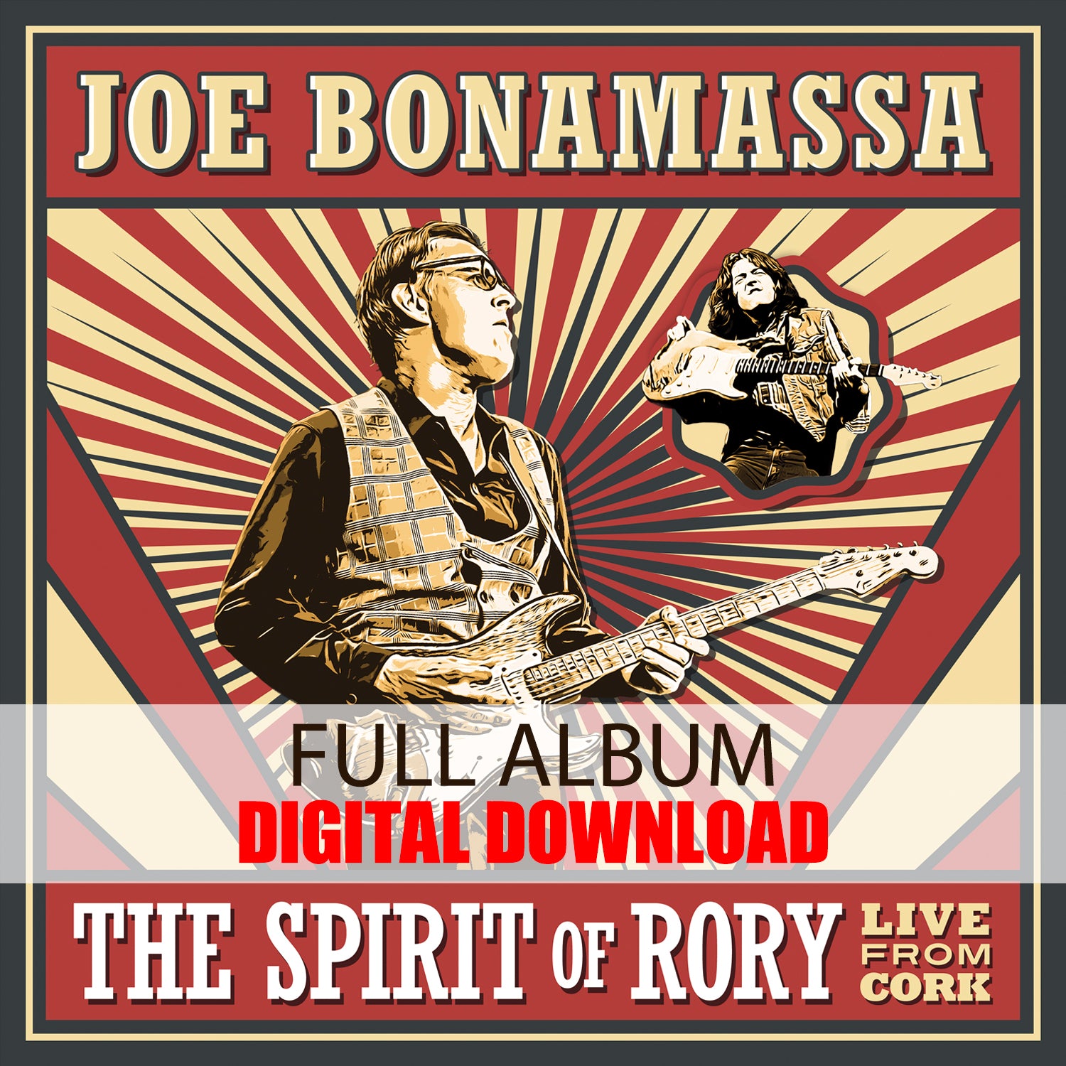 Live from Nerdville: Daniel Donato – Joe Bonamassa