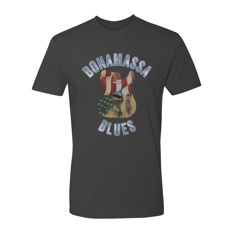 Tele Blues T-Shirt (Unisex)
