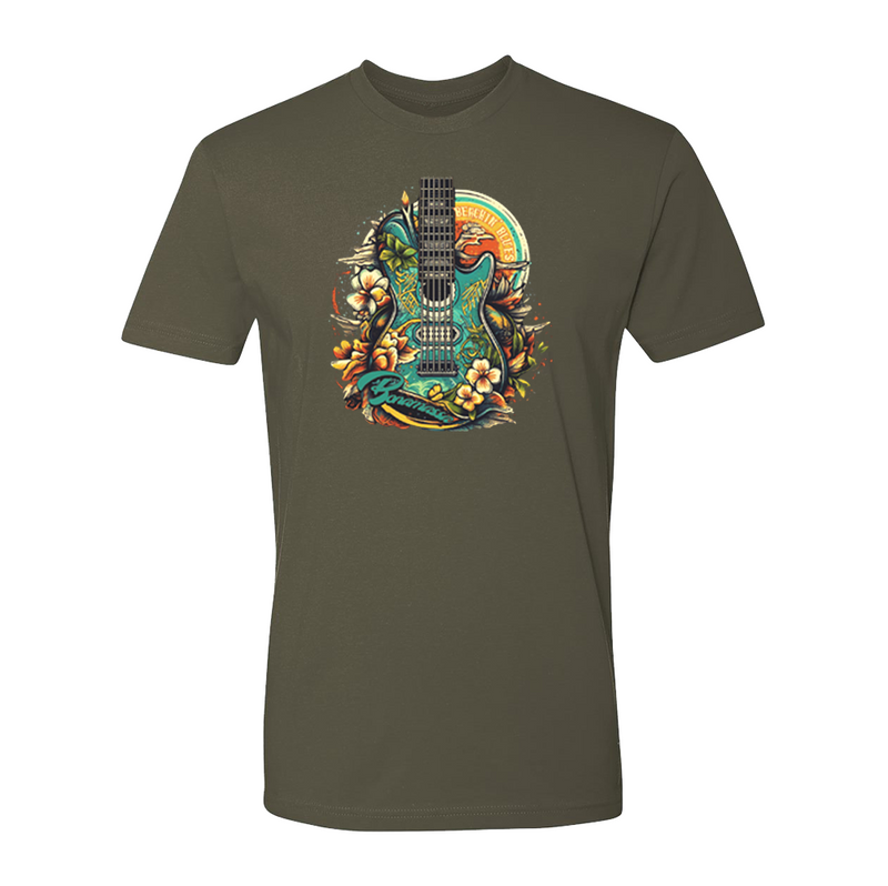 Beachin' Blues T-Shirt (Unisex)