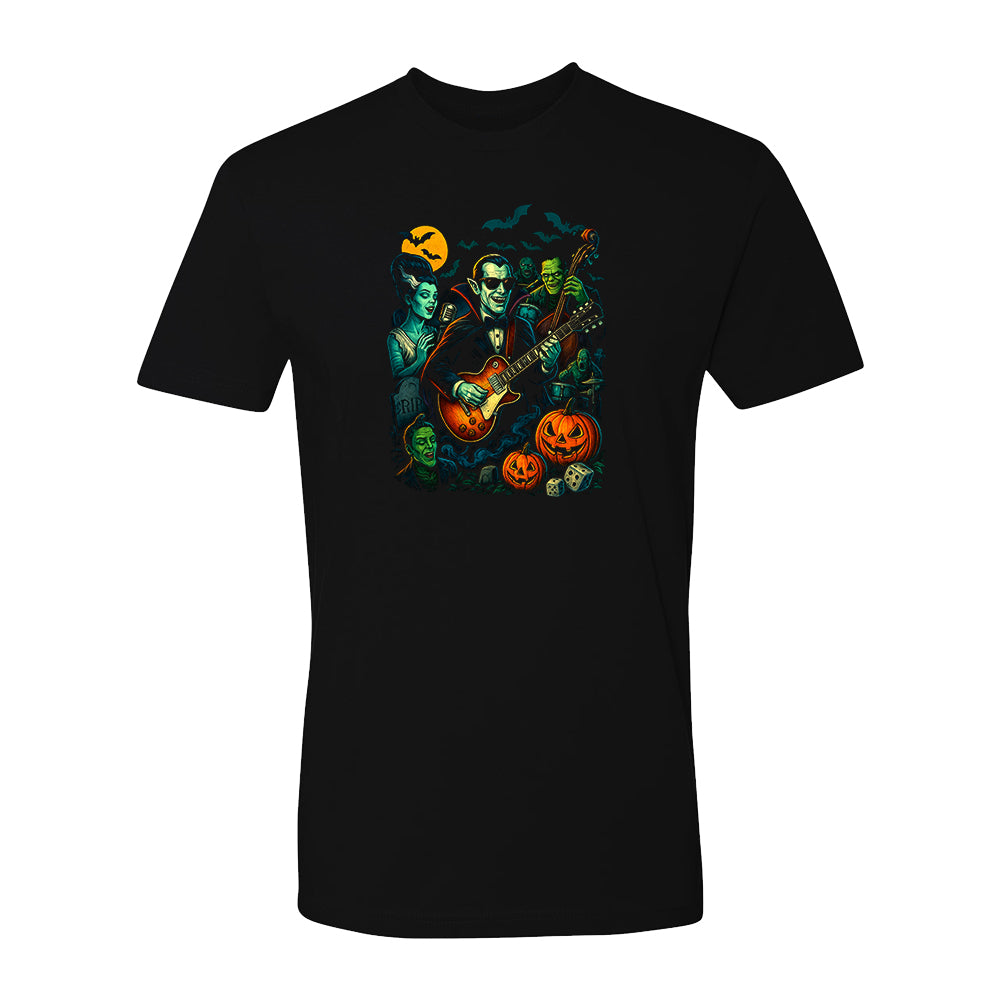 Monster Blues Jam T-Shirt (Unisex)