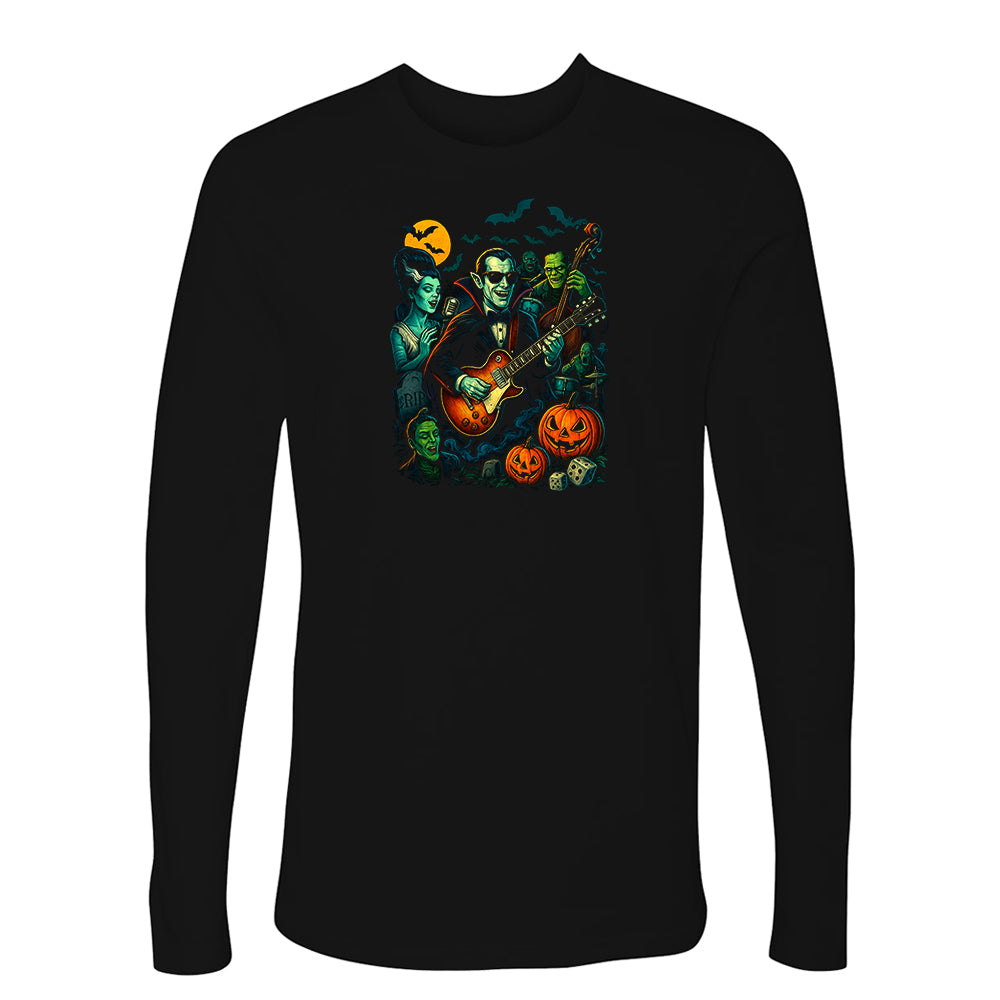 Monster Blues Jam Long Sleeve (Men)