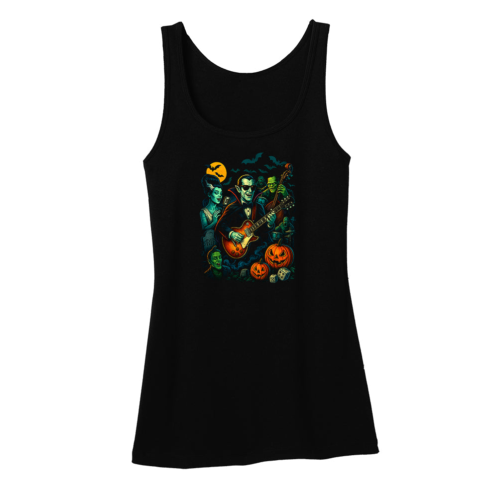 Monster Blues Jam Tank (Women)