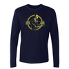 46 Years of Blues Logo Long Sleeve (Men)