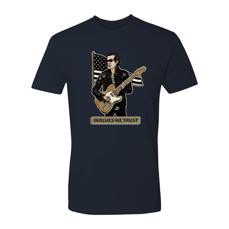 Blues Hero T-Shirt (Unisex)