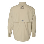 No Blues, No Glory Columbia PFG Bahama II Long Sleeve (Men)