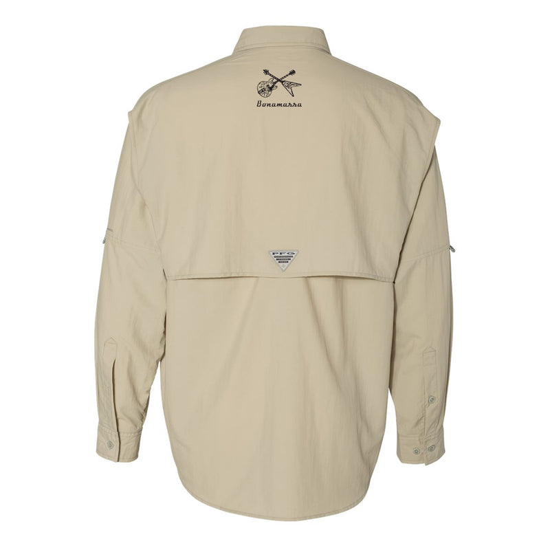 No Blues, No Glory Columbia PFG Bahama II Long Sleeve (Men)