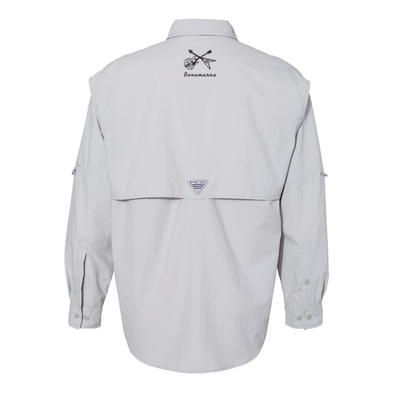 No Blues, No Glory Columbia PFG Bahama II Long Sleeve (Men)