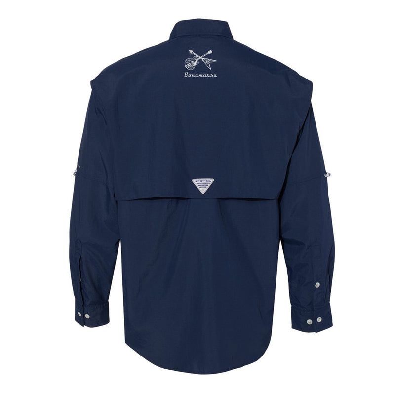 No Blues, No Glory Columbia PFG Bahama II Long Sleeve (Men)