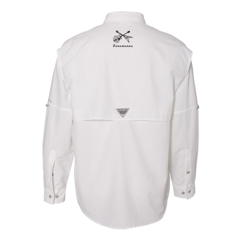 No Blues, No Glory Columbia PFG Bahama II Long Sleeve (Men)