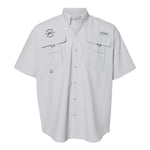 No Blues, No Glory Columbia PFG Bahama II Short Sleeve (Men)