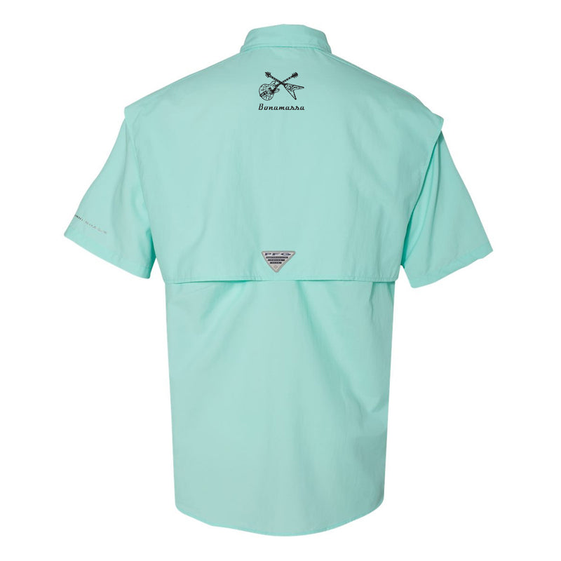 No Blues, No Glory Columbia PFG Bahama II Short Sleeve (Men)