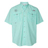 No Blues, No Glory Columbia PFG Bahama II Short Sleeve (Men)