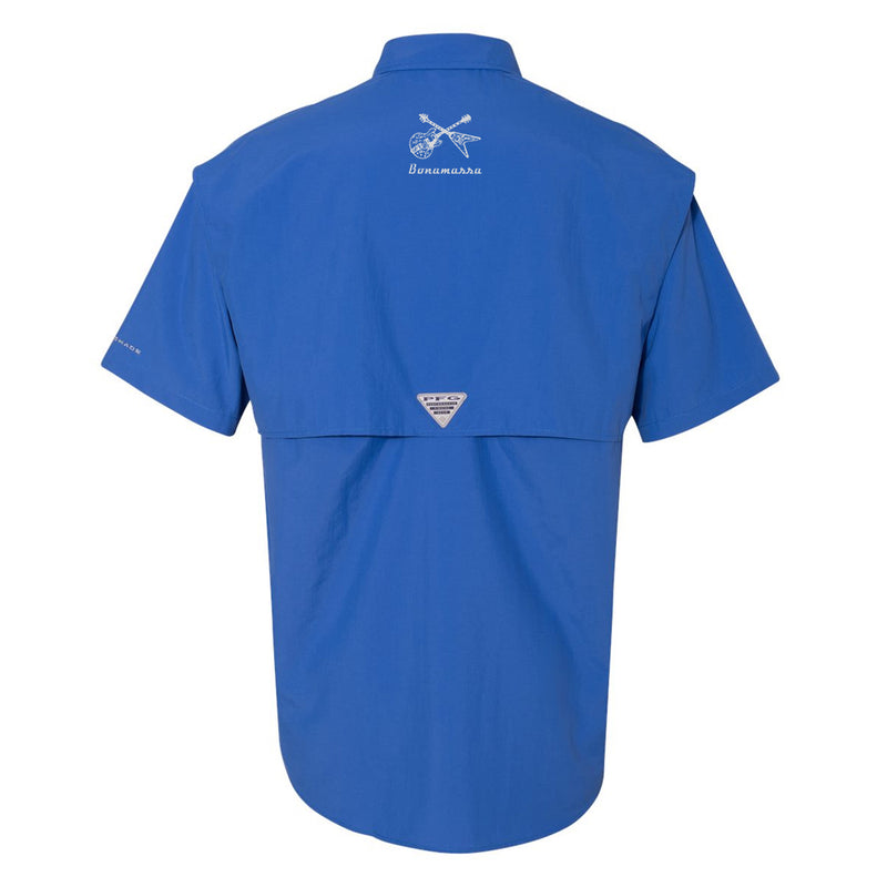 No Blues, No Glory Columbia PFG Bahama II Short Sleeve (Men)