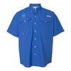 No Blues, No Glory Columbia PFG Bahama II Short Sleeve (Men)