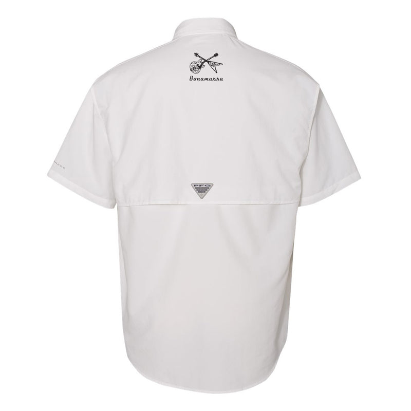 No Blues, No Glory Columbia PFG Bahama II Short Sleeve (Men)