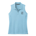 No Blues, No Glory TravisMathew Coto Performance Sleeveless Polo (Women)