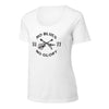 No Blues, No Glory UV Pro Scoop Neck T-Shirt (Women)
