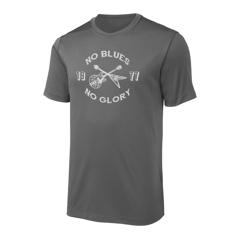 No Blues, No Glory UV Pro T-Shirt (Men)