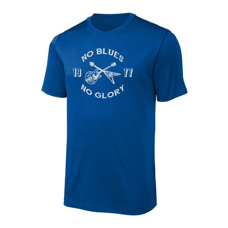 No Blues, No Glory UV Pro T-Shirt (Men)