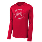 No Blues, No Glory UV Pro Long Sleeve (Men)