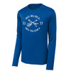 No Blues, No Glory UV Pro Long Sleeve (Men)