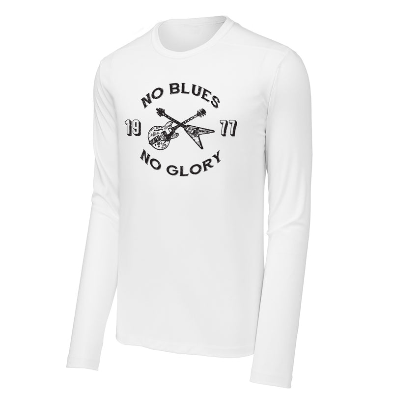 No Blues, No Glory UV Pro Long Sleeve (Men)