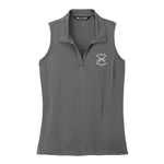 No Blues, No Glory TravisMathew Coto Performance Sleeveless Polo (Women)