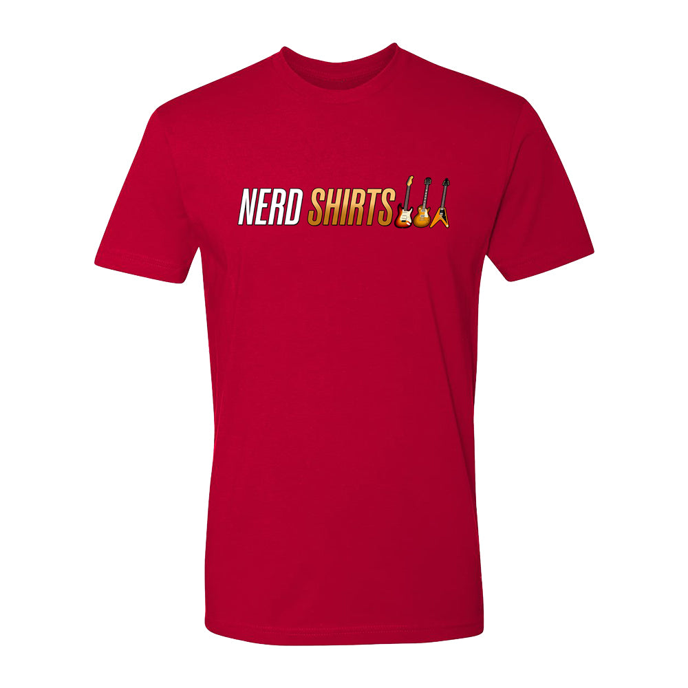 Nerd Shirts T-Shirt (Unisex)