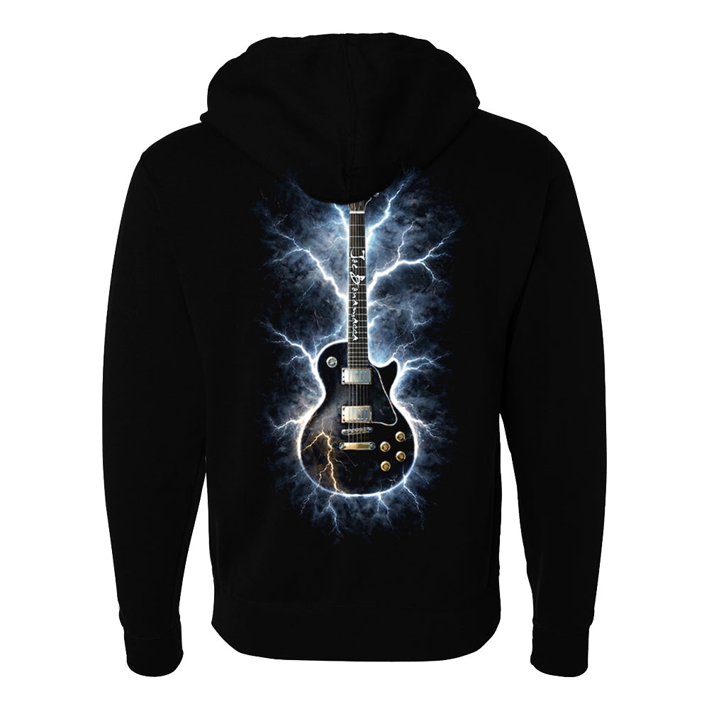 Origin Blues Pullover Hoodie (Unisex)