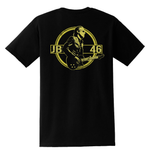46 Years of Blues Logo Pocket T-Shirt (Unisex)