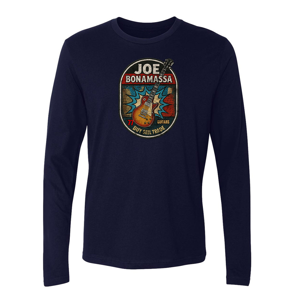 Premium Collection Long Sleeve (Men)