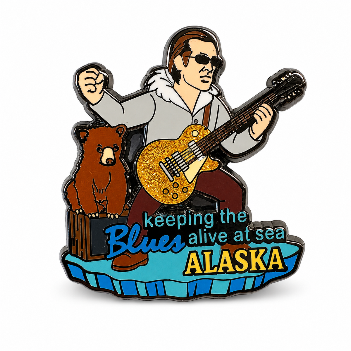 2025 KTBA at Sea Alaska Pin