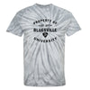 Property of Bluesville University Tie Dye T-Shirt (Unisex)